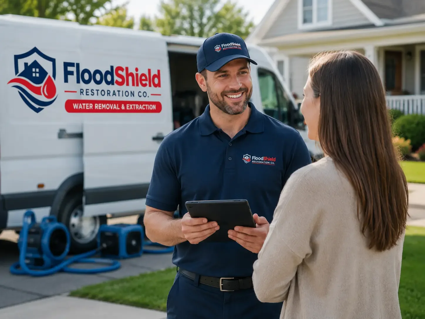 Flood Damage Restoration Fine, NY FAQs
